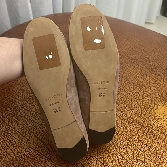 Vince Vero Cuoio espadrilles 9M - Picture 7 of 8